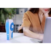 Desktop Mini Fan with Humidfier Desktop Mini Fan with Humidfier